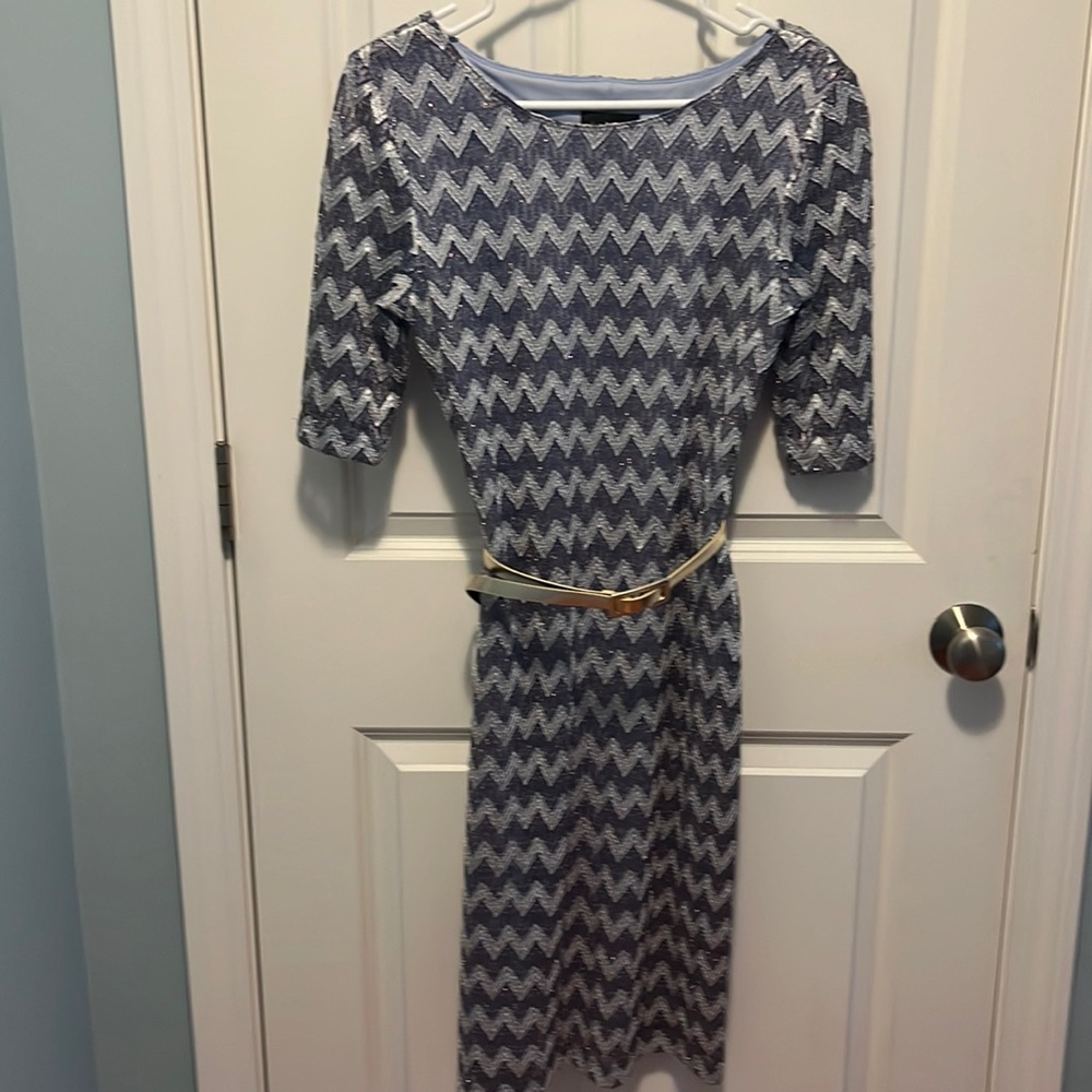 Cocktail dress.